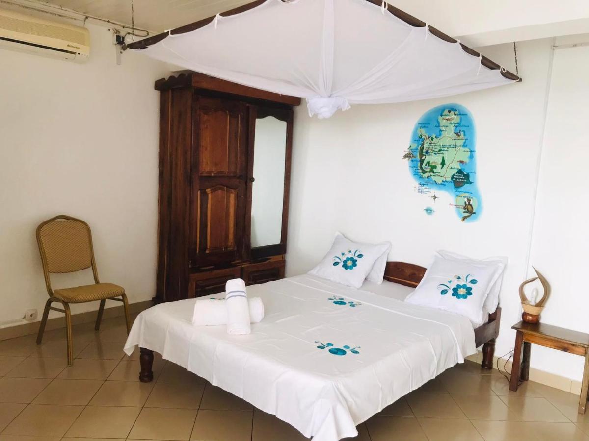Chambres D'Hotes Beluga Nosy-Be Exterior foto