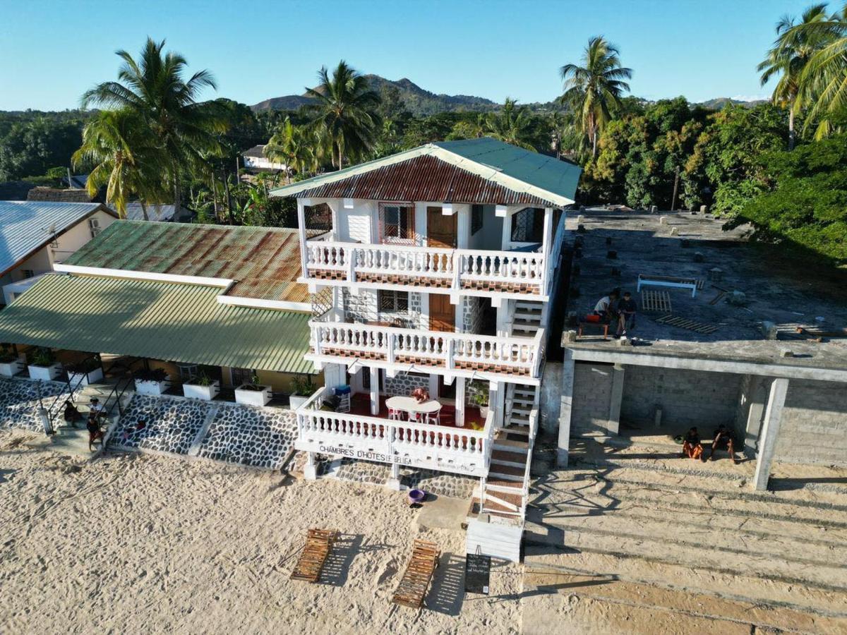 Chambres D'Hotes Beluga Nosy-Be Exterior foto