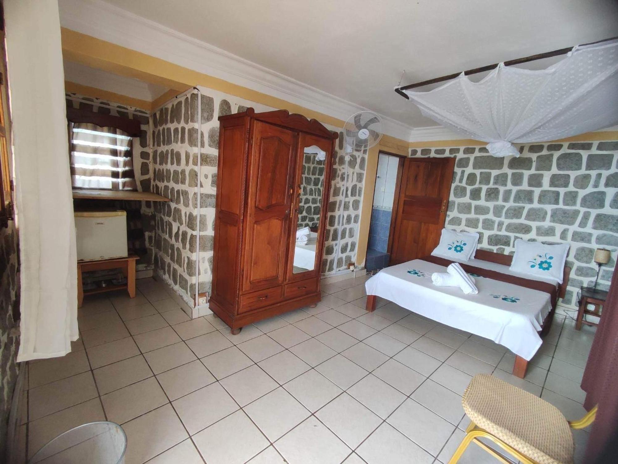 Chambres D'Hotes Beluga Nosy-Be Exterior foto